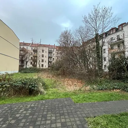 Am Lene-voigt-park, Netflix, Lichtdurchflutet Apartment Leipzig